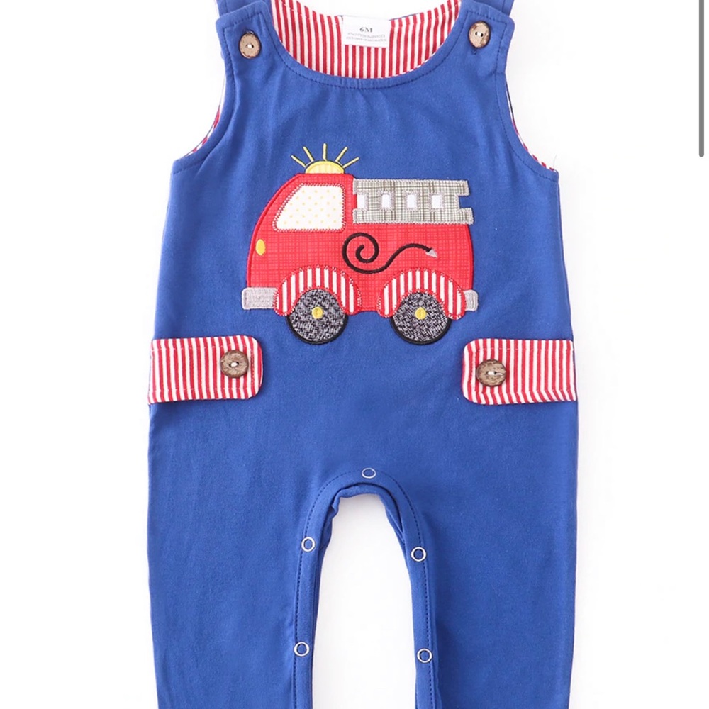 Firefighter one piece